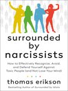 Cover image for Surrounded by Narcissists